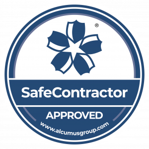 Safe Contractor Approved.
